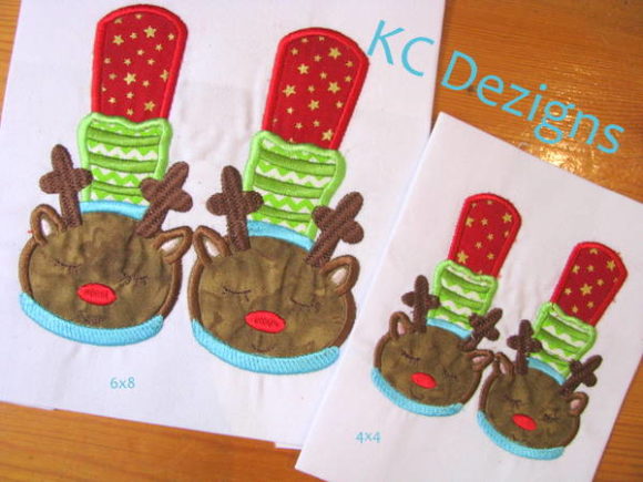 A Designer’s Real-World Review of Creative Fabrica’s Reindeer Feet