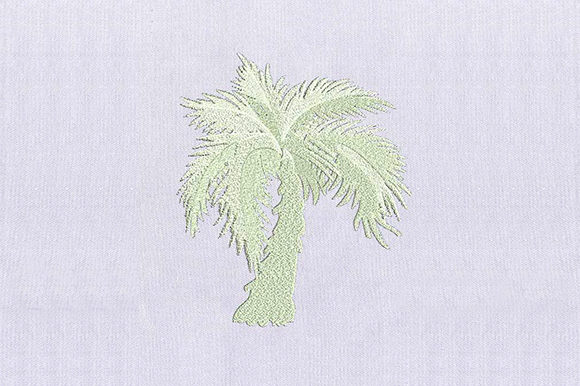 A Seasonal Embroidery Review of the Light Tree Design