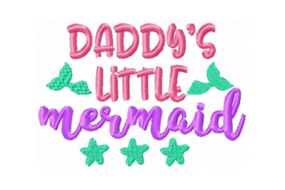 A Seasonal Review of Daddy’s Little Mermaid