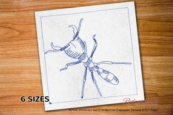 Aafari Ant Machine Embroidery: An Honest Designer Review
