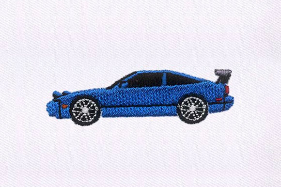 Is Blue Car Cap Design Worth Adding to Your Embroidery Collection?