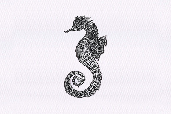 Mandala Seahorse: A Seasonal Embroidery Designer’s Review