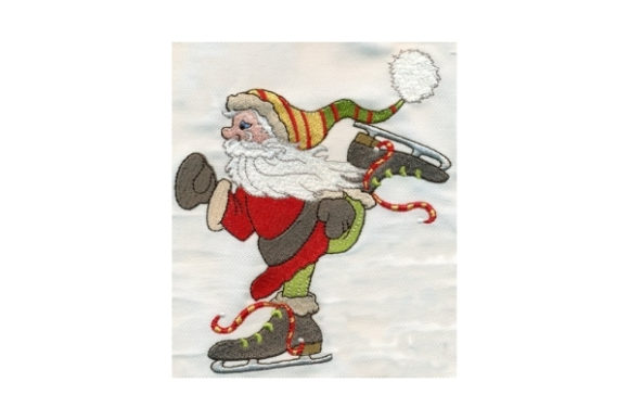 Sassy Figure 8 Santa: A Business Designer's Festive Review