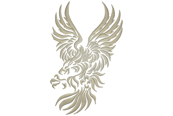 The Eagle Embroidery Design: A Seasonal Gift-Maker’s Secret
